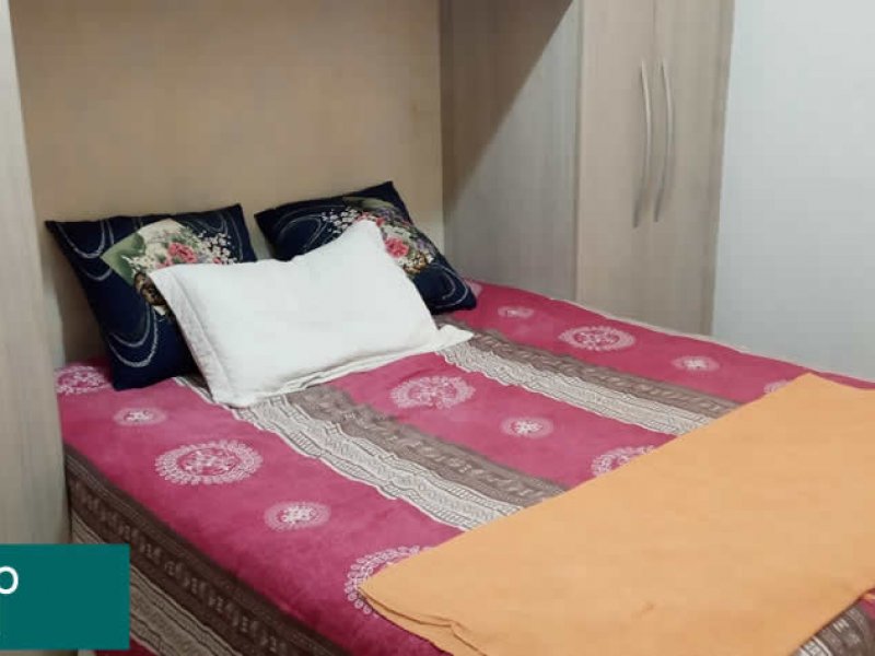 Apartamento à venda Parque Bristol com 58m² e 2 quartos por R$ 280.000 - 1956346748-quarto-casal.jpg