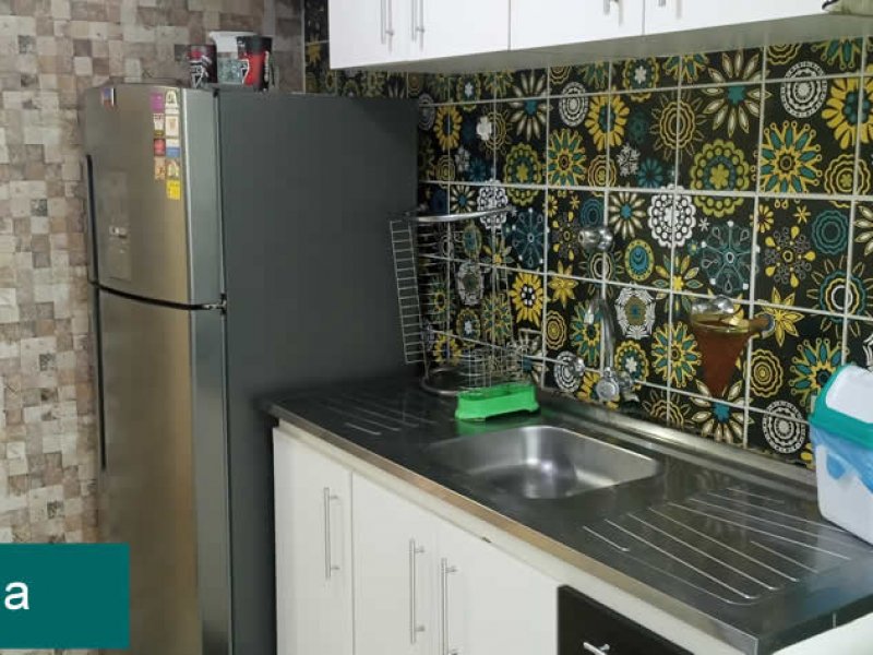 Apartamento à venda Parque Bristol com 58m² e 2 quartos por R$ 280.000 - 610748216-cozinha-2.jpg