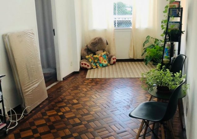 imóvel com 60m²