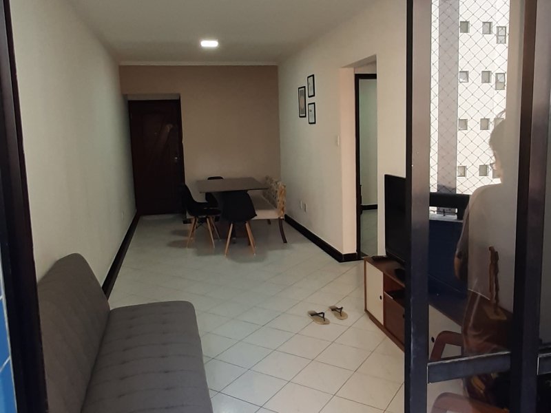 imóvel com 86m² - Canto do Forte - Praia Grande