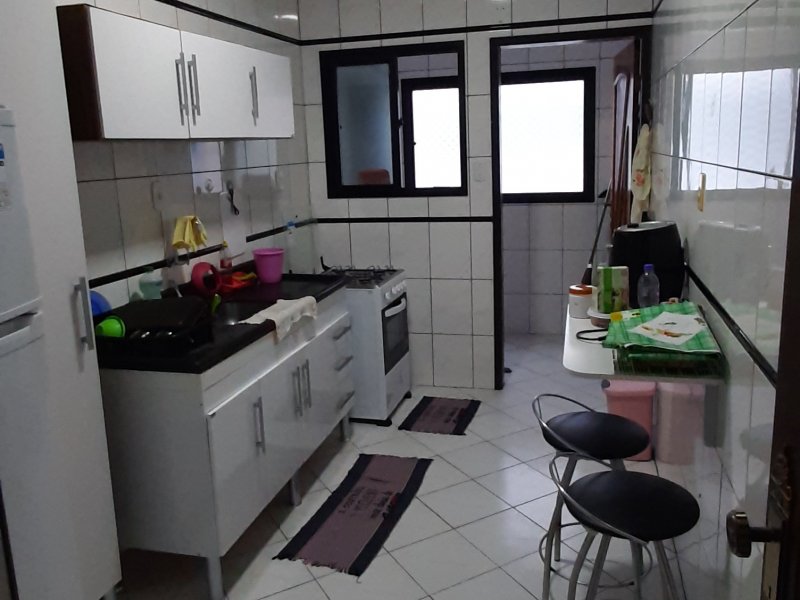 imóvel com 86m² - Canto do Forte - Praia Grande