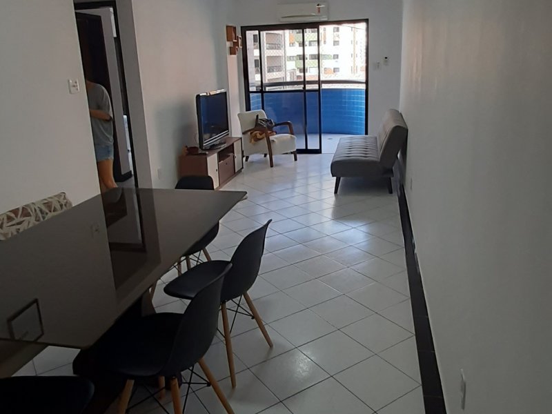 imóvel com 86m² - Canto do Forte - Praia Grande