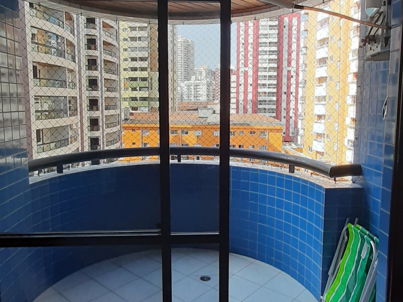 imóvel com 86m² - Canto do Forte - Praia Grande
