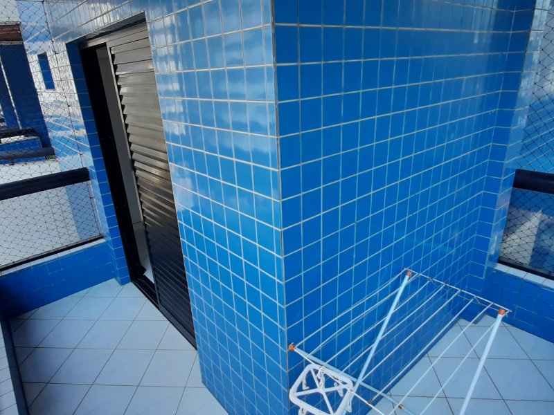 imóvel com 86m² - Canto do Forte - Praia Grande