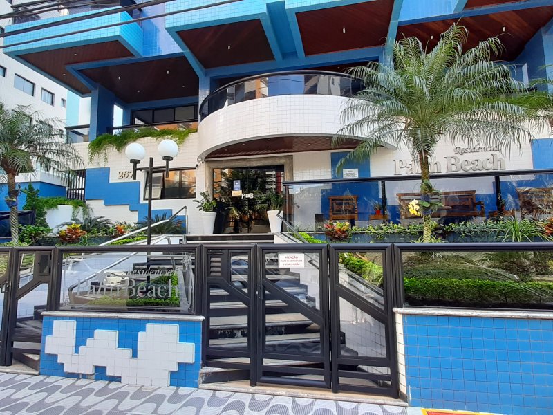 imóvel com 86m² - Canto do Forte - Praia Grande