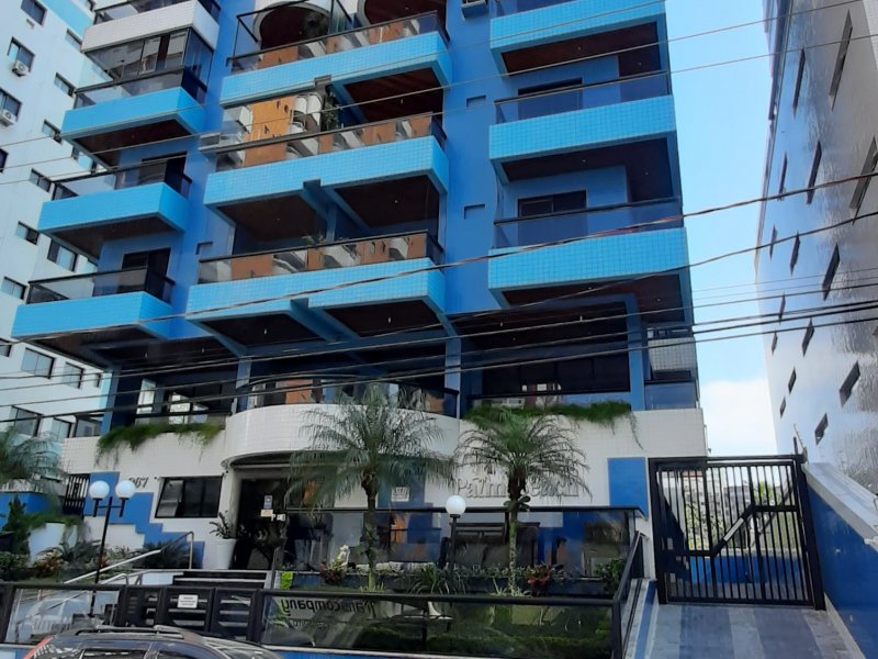 imóvel com 86m² - Canto do Forte - Praia Grande