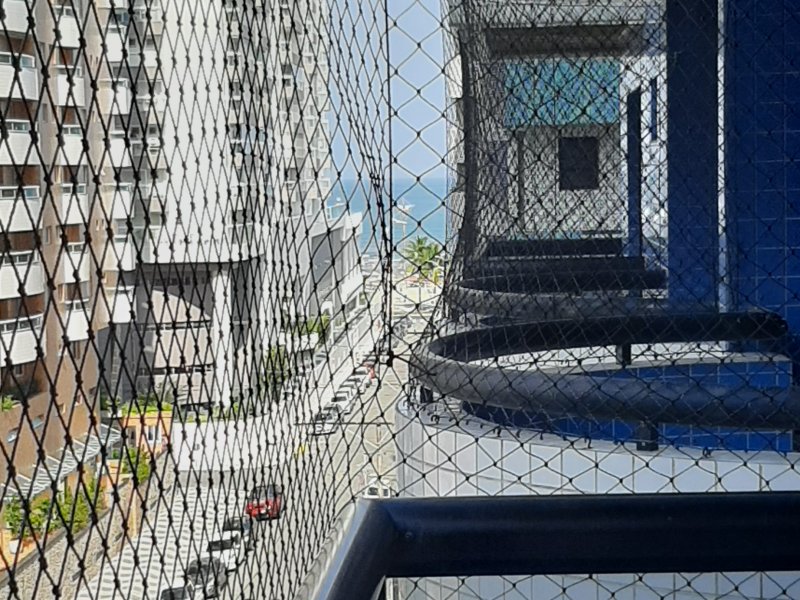 imóvel com 86m² - Canto do Forte - Praia Grande