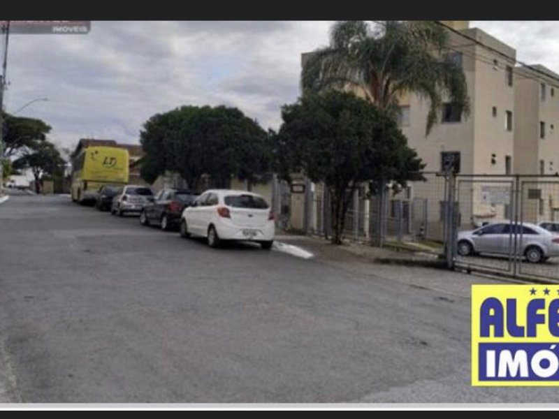 imóvel com 52m² - Tres Barras - Contagem