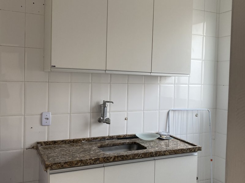 imóvel com 52m² - Tres Barras - Contagem