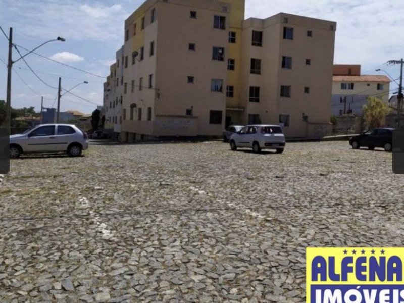 imóvel com 52m² - Tres Barras - Contagem