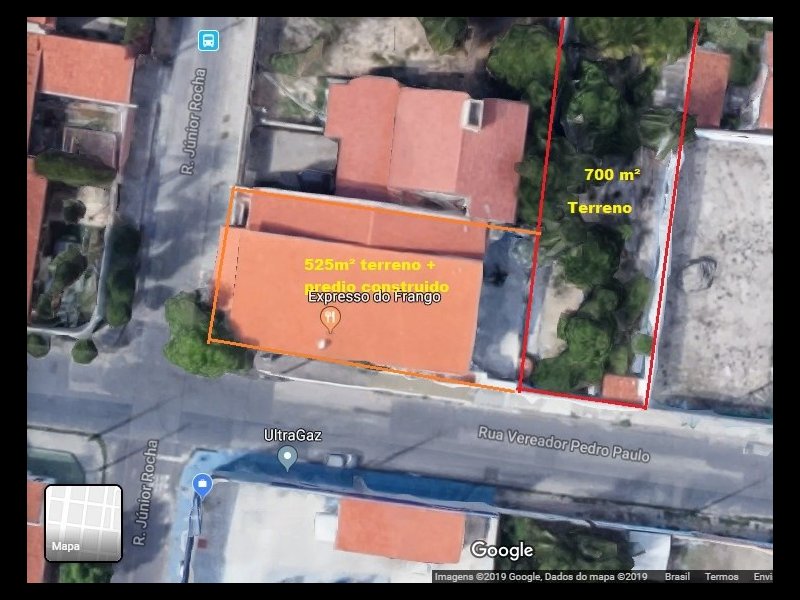 Terreno à venda Parque Manibura com 700m² e 1 quarto por R$ 2.500.000 - 1812938328-terreno-700m2-rua-vereador-pedro-paulo-1001.jpg