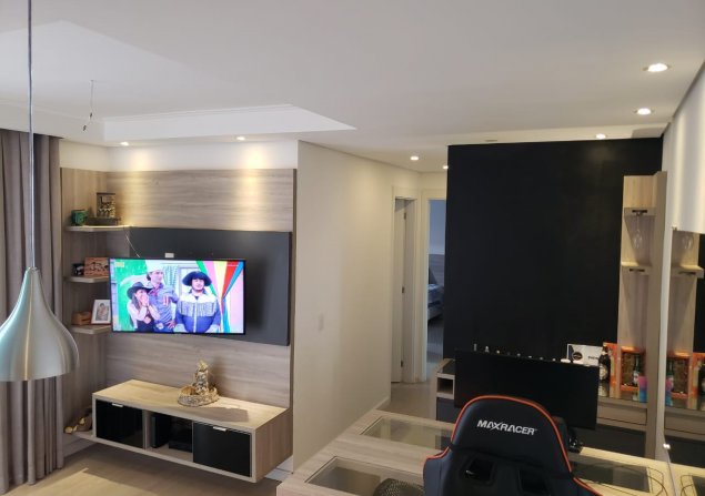 imóvel com 57m²