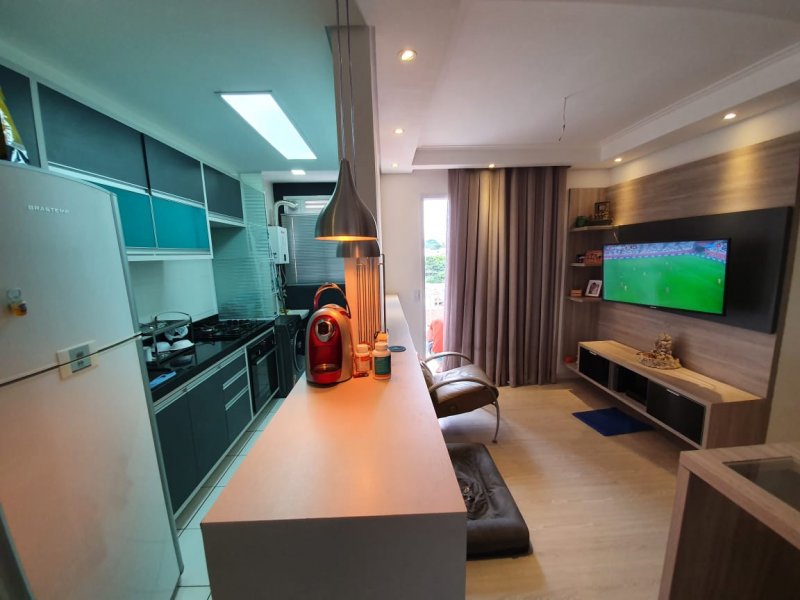 Apartamento à venda Vl. Industrial (Campinas) com 57m² e 2 quartos por R$ 330.000 - 1160355263-img-20210317-wa0034.jpg