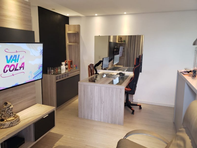 Apartamento à venda Vl. Industrial (Campinas) com 57m² e 2 quartos por R$ 330.000 - 2070864351-img-20210317-wa0022.jpg