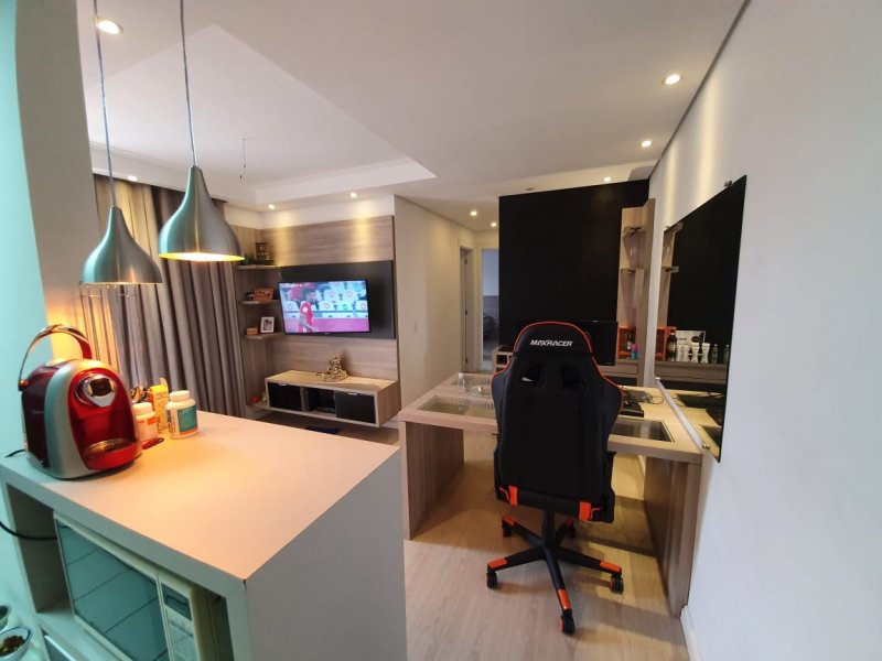 Apartamento à venda Vl. Industrial (Campinas) com 57m² e 2 quartos por R$ 330.000 - 941843568-img-20210317-wa0037.jpg