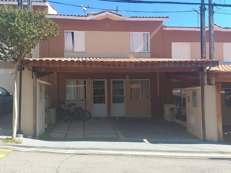 Casa de condomínio à venda Jaraguá com 75m² e 2 quartos por R$ 300.000 - 1257153266-casa-03-foto-frente.jpeg