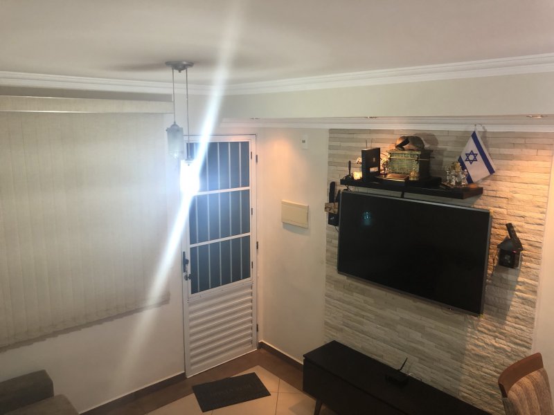 Casa de condomínio à venda Jaraguá com 75m² e 2 quartos por R$ 300.000 - 246244190-img-3939.JPG