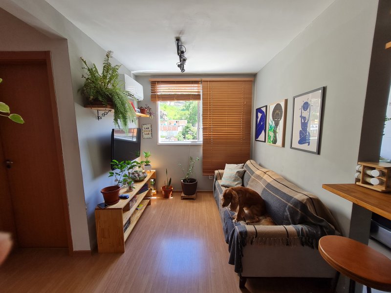 Apartamento à venda Encantado com 45m² e 2 quartos por R$ 245.000 - 1761982300-20210404-115822.jpg