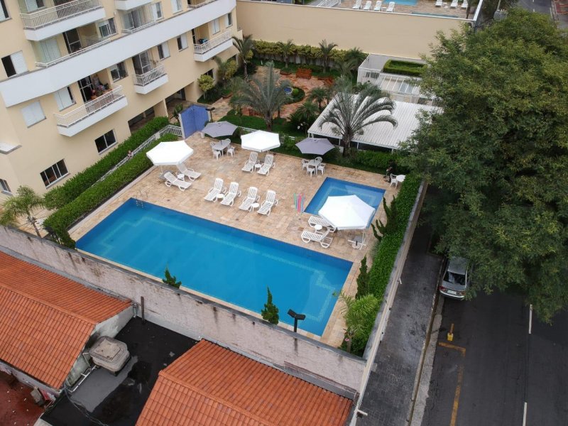 imóvel com 80m² - Santa Paula - São Caetano do Sul