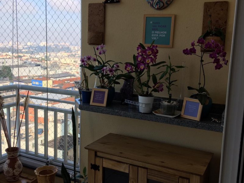 imóvel com 80m² - Santa Paula - São Caetano do Sul
