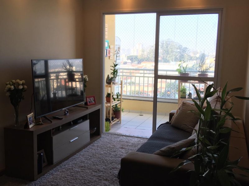 imóvel com 80m² - Santa Paula - São Caetano do Sul