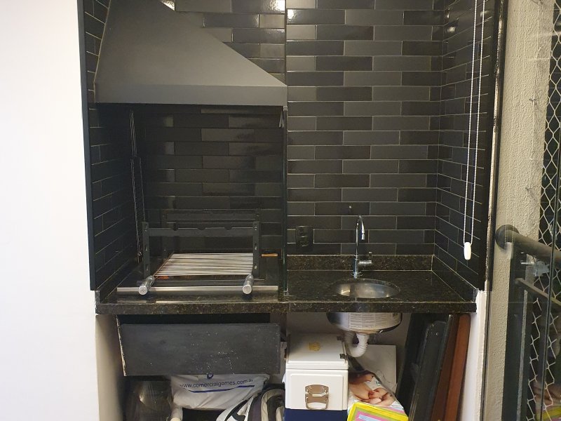 imóvel com 64m² - Campestre - Santo André