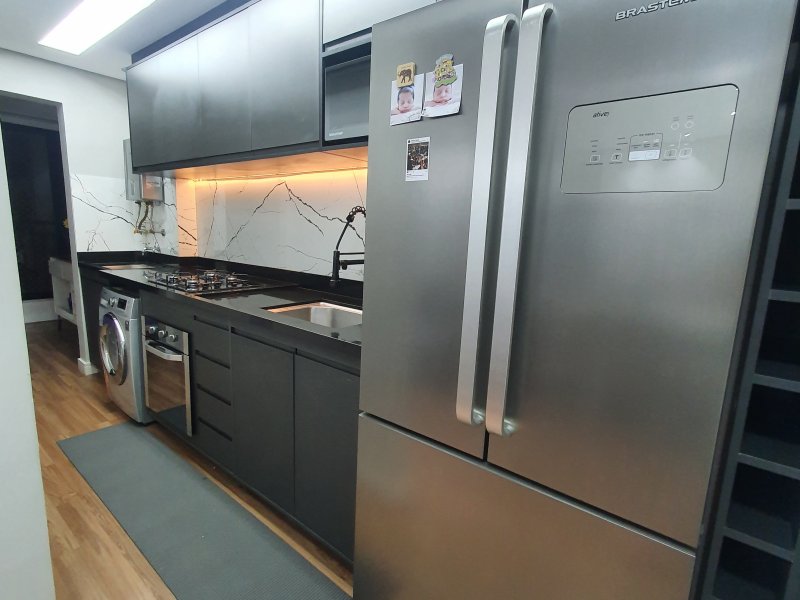 imóvel com 64m² - Campestre - Santo André