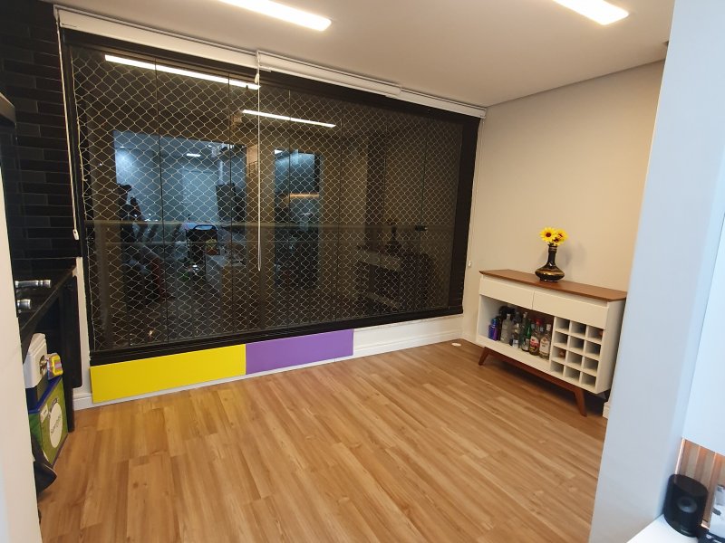 imóvel com 64m² - Campestre - Santo André