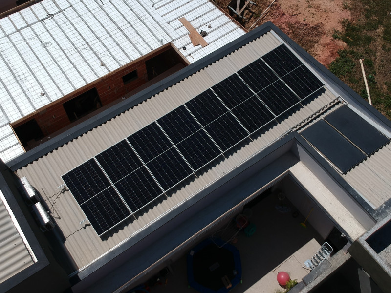 imóvel com 204m² - Jardim Mantova - Indaiatuba