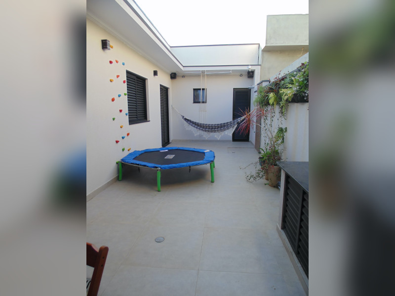 imóvel com 204m² - Jardim Mantova - Indaiatuba