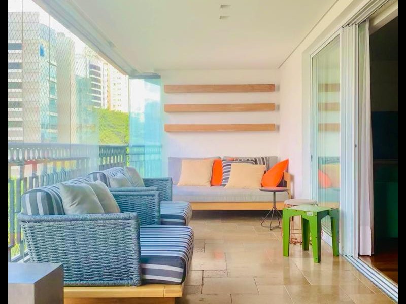 imóvel com 156m² - Vila Olímpia - São Paulo
