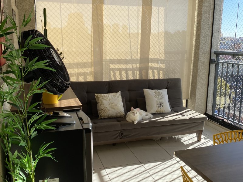 imóvel com 67m² - Sacomã - São Paulo