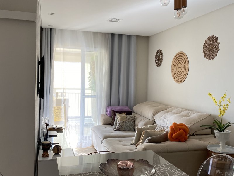 imóvel com 67m² - Sacomã - São Paulo