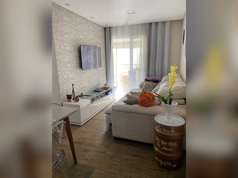 imóvel com 67m² - Sacomã - São Paulo