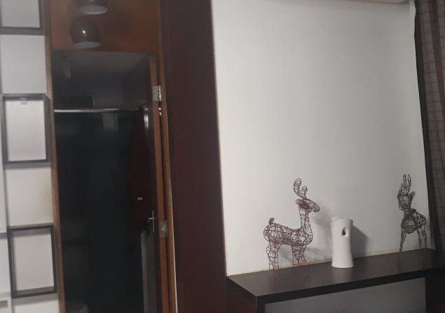 imóvel com 42m²