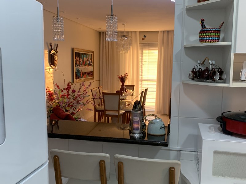 imóvel com 89m² - Nova Gerty - São Caetano do Sul