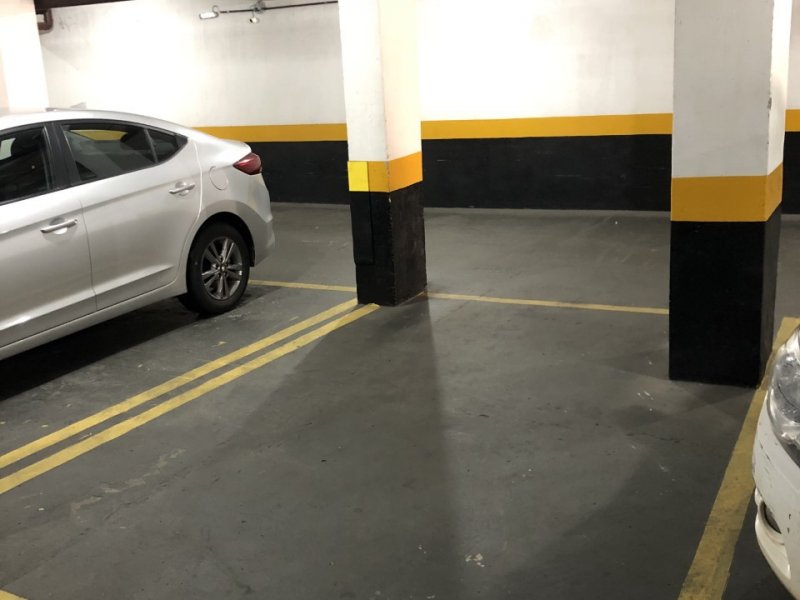 Apartamento à venda Campos Elíseos com 42m² e 2 quartos por R$ 290.000 - 1078840269-garagem.jpg