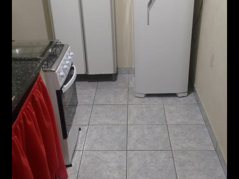 imóvel com 55m² - Vila Antártica - Praia Grande
