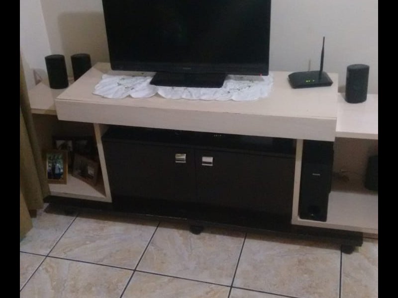 imóvel com 55m² - Vila Antártica - Praia Grande