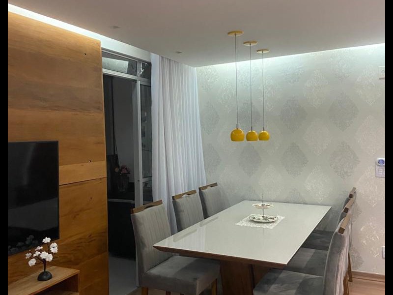 imóvel com 70m² - Buritis - Belo Horizonte