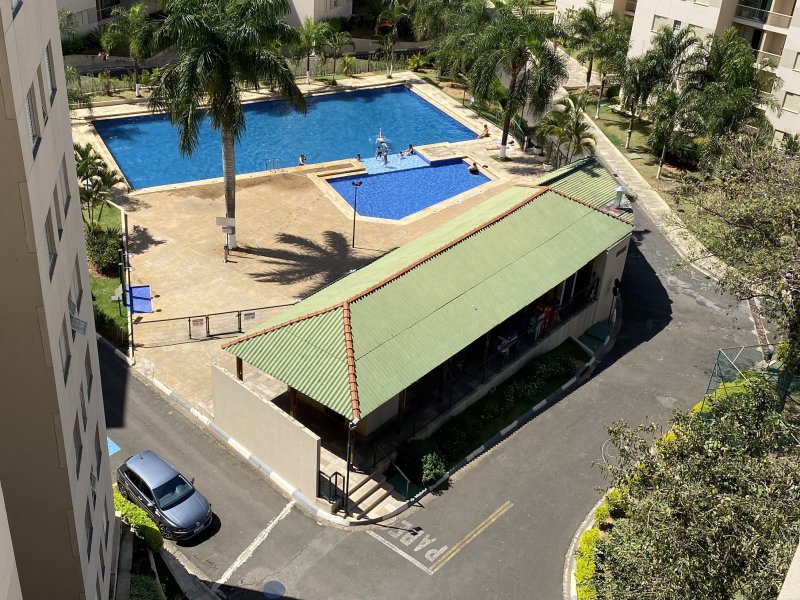 imóvel com 64m² - Loteamento Parque São Martinho - Campinas