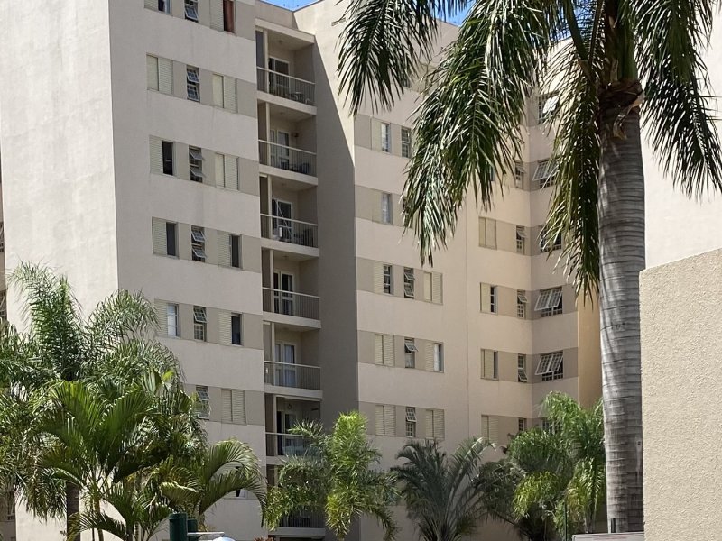 imóvel com 64m² - Loteamento Parque São Martinho - Campinas