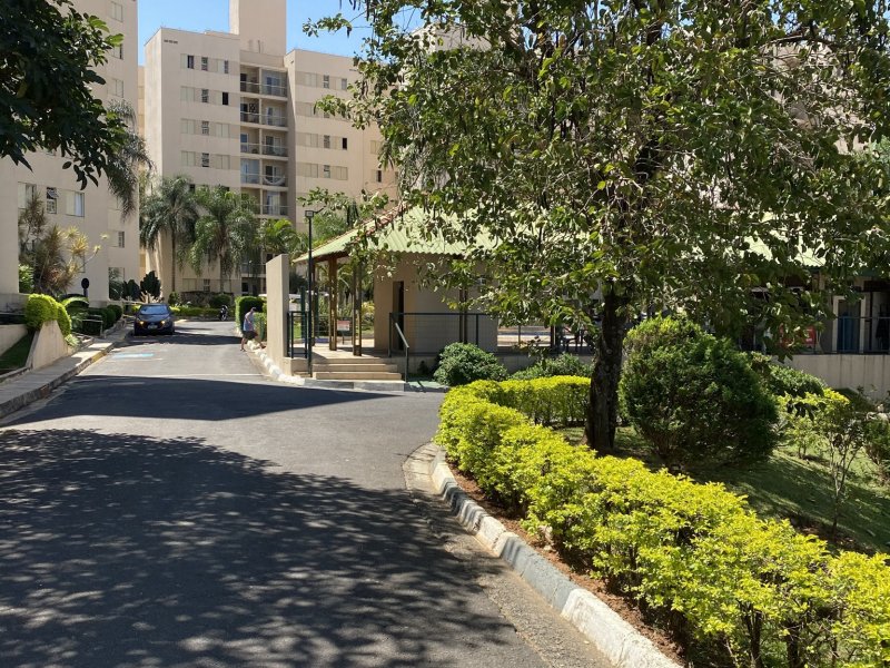 imóvel com 64m² - Loteamento Parque São Martinho - Campinas