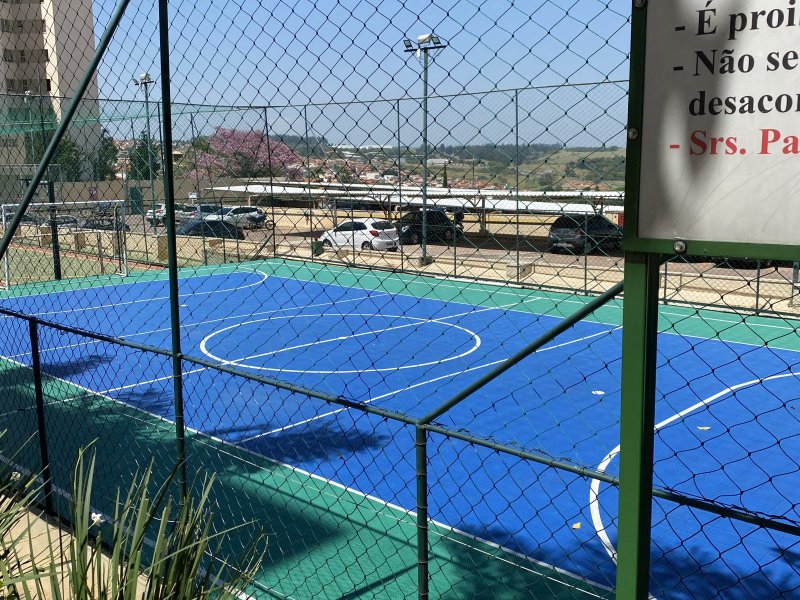 imóvel com 64m² - Loteamento Parque São Martinho - Campinas