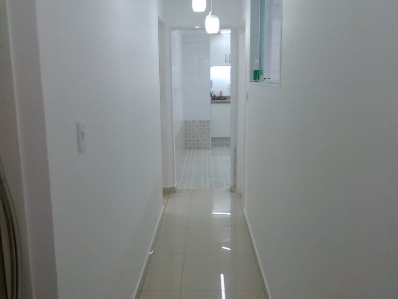 imóvel com 93m² - Gonzaga - Santos