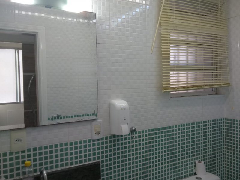 imóvel com 93m² - Gonzaga - Santos