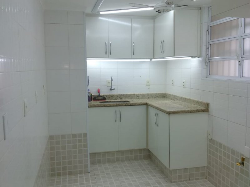 imóvel com 93m² - Gonzaga - Santos