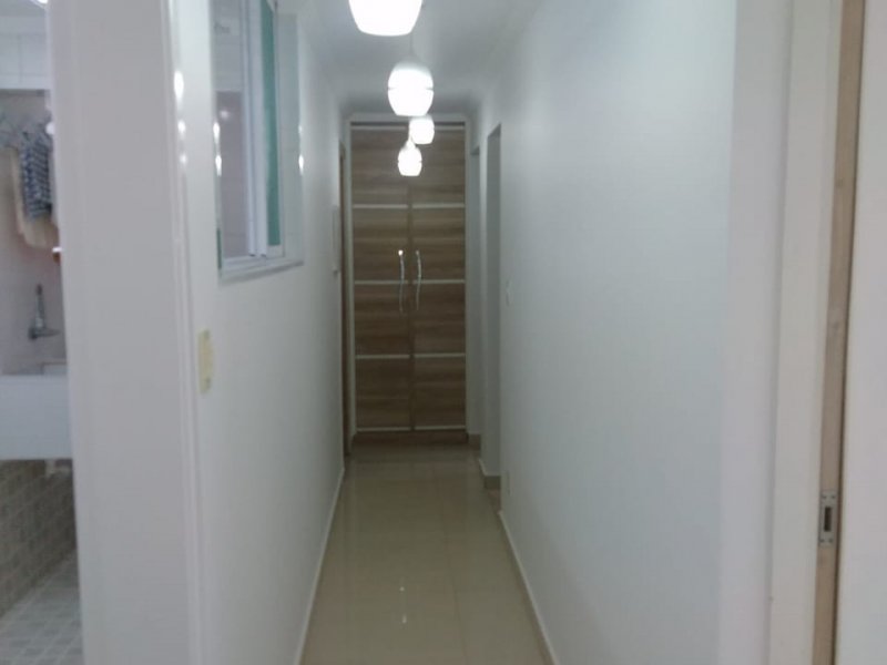 imóvel com 93m² - Gonzaga - Santos