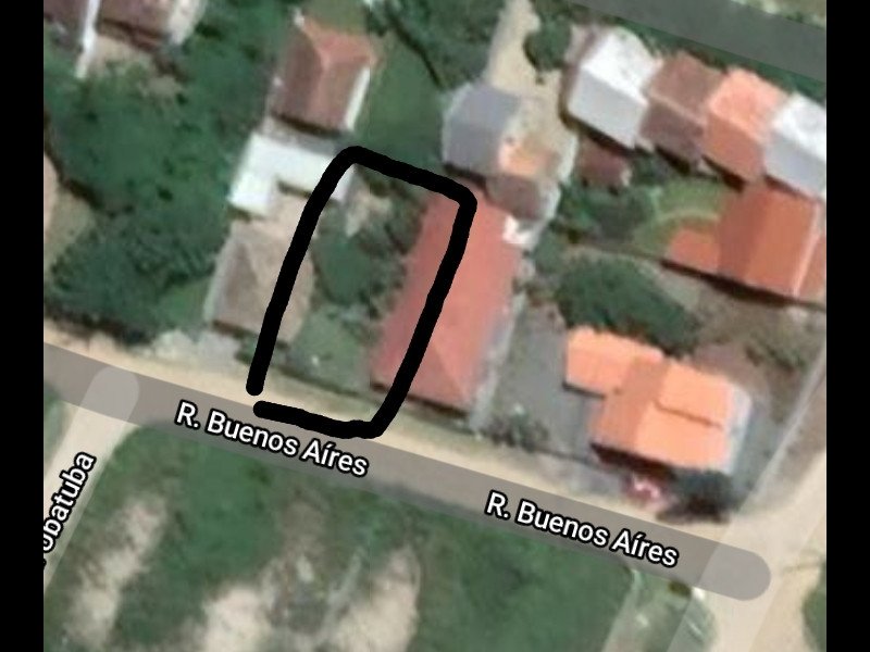 Terreno à venda Praia do Ervino com 364m² e 1 quarto por R$ 272.000 - 2054815633-1624588037517.jpg