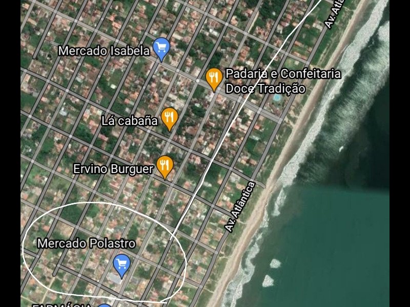 Terreno à venda Praia do Ervino com 364m² e 1 quarto por R$ 272.000 - 2080758917-1624588143686.jpg